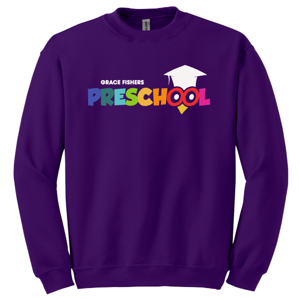 Preschool Heavy Blend Sweatshirt