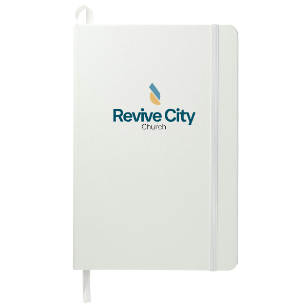Ambassador Color Hardcover Notebook