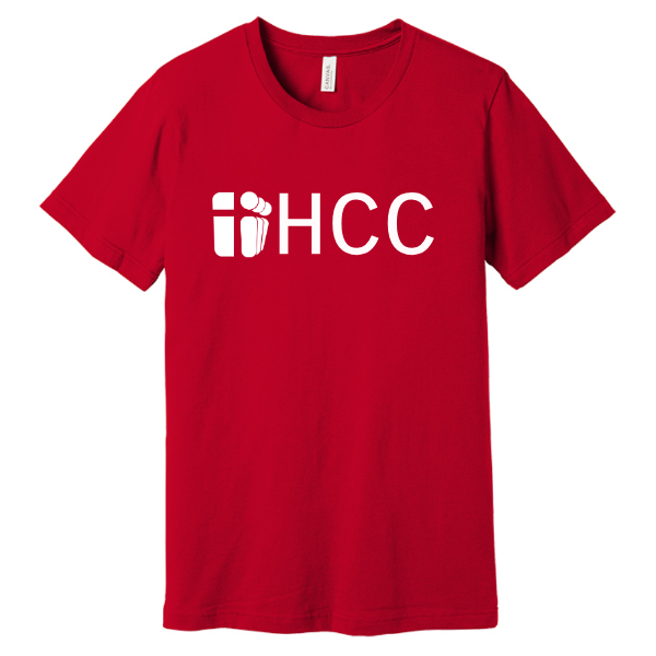 Short sleeve HCC Tee