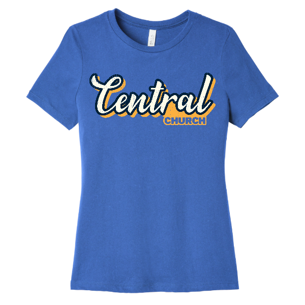 Retro Women's Tee