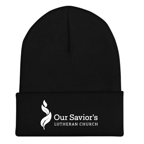 Our Savior's Knit Beanie