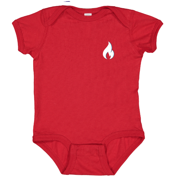 Infant Vintage Fine Jersey Bodysuit