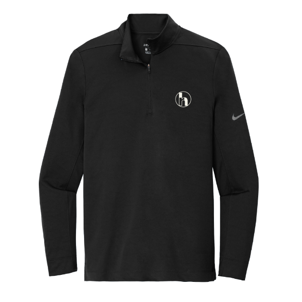 Nike Dry 1/2-Zip Cover-Up
