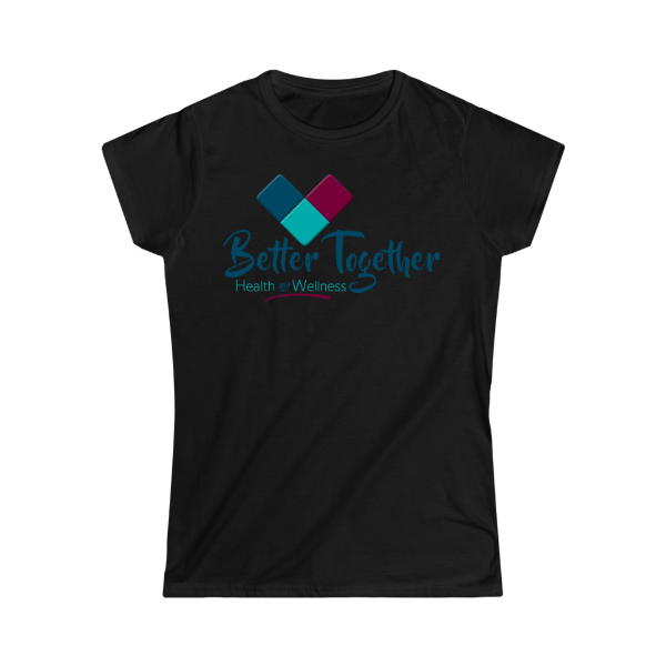 Gildan Softstyle Ladies T-Shirt / Forward is a pace!