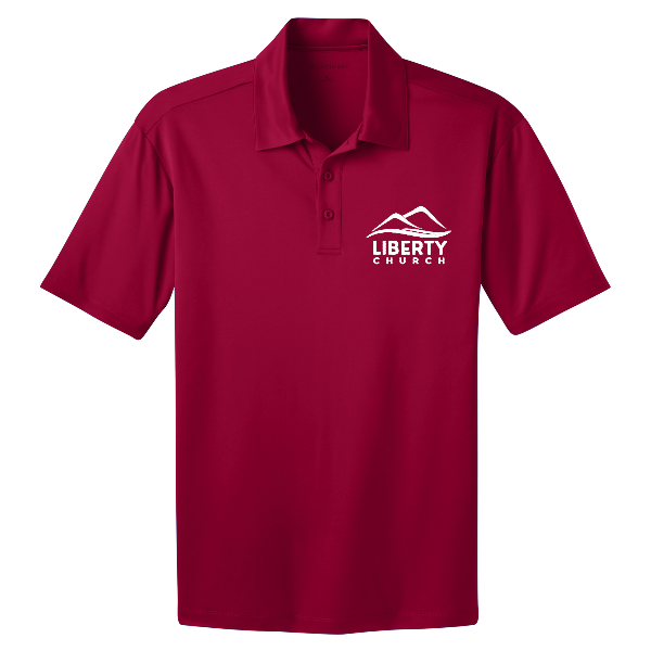 Port Authority Silk Touch Performance Polo