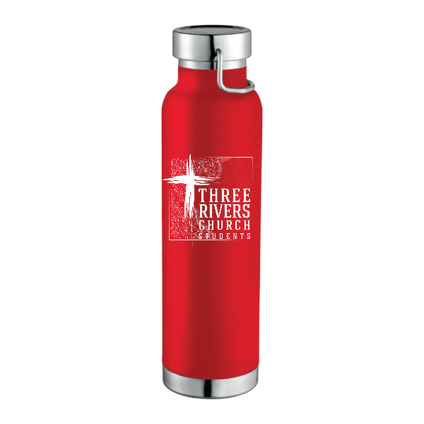 TRC Students 22oz Water Bottle