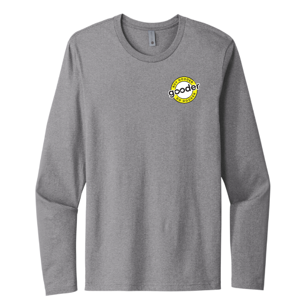 Next Level Cotton Long Sleeve Tee