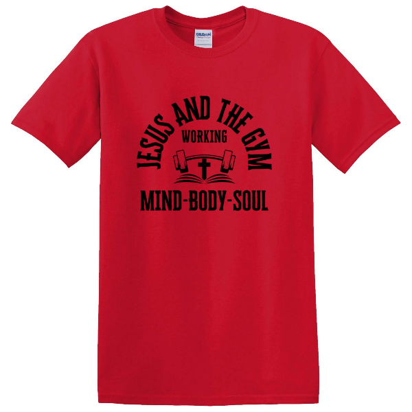 Ladies Gildan Heavy Cotton T-Shirt