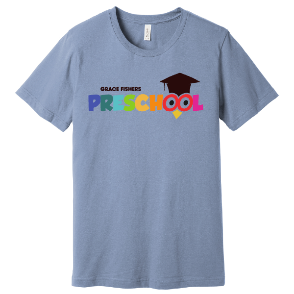 Preschool Heather Tee