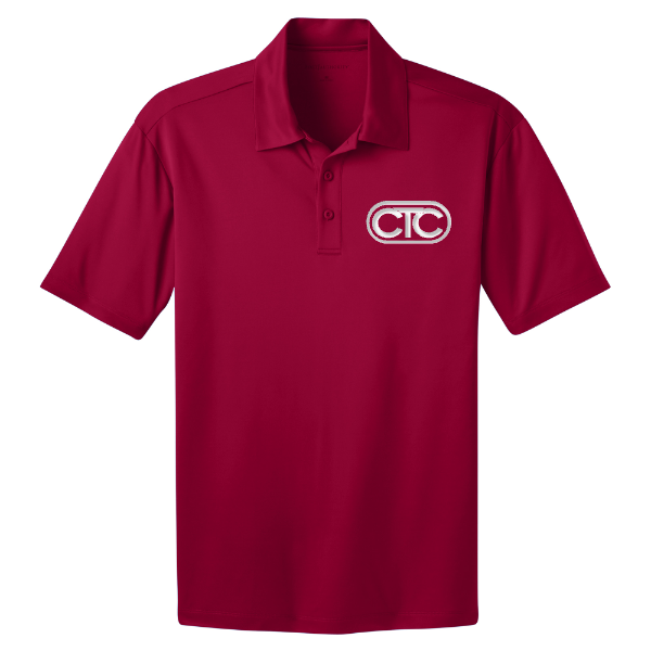 CTC Silk Touch Performance Polo