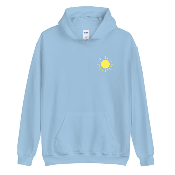 Be the Light Graphic Hoodie