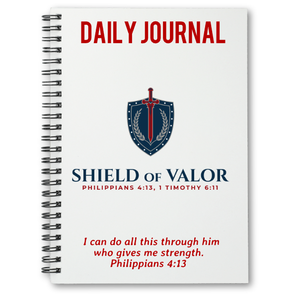 Spiral Bound Notebook