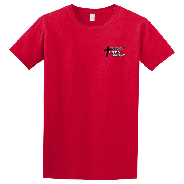 FBCW Student Ministry Softstyle T-Shirt