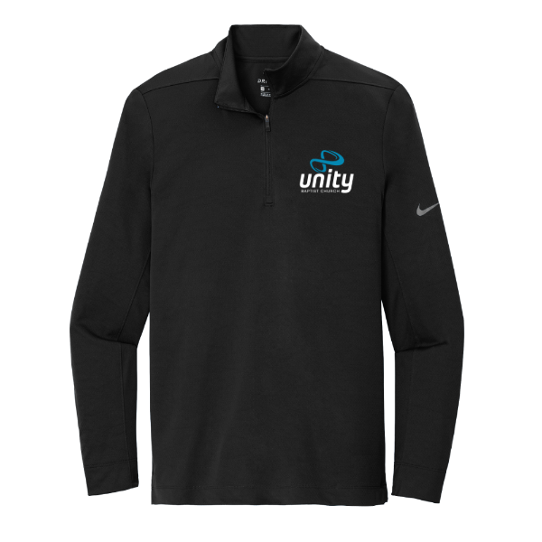 Nike Dry 1/2-Zip Cover-Up