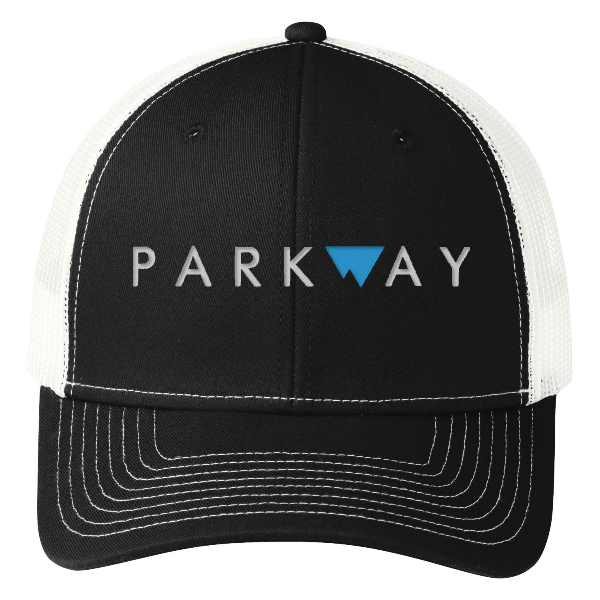 Parkway Light Snapback Trucker Cap
