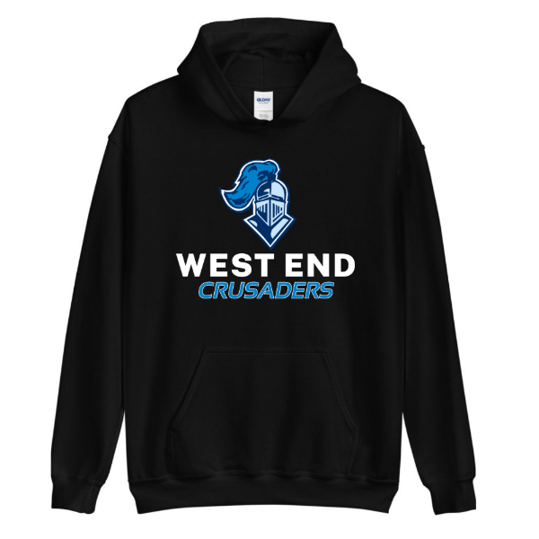 Gildan Heavy Blend Hooded Sweatshirt