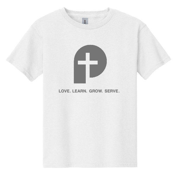 Gildan Youth Heavy Cotton T-Shirt