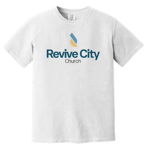 Comfort Colors Heavyweight Tee