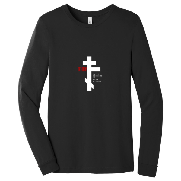 Bella Canvas Unisex Jersey Long Sleeve Tee