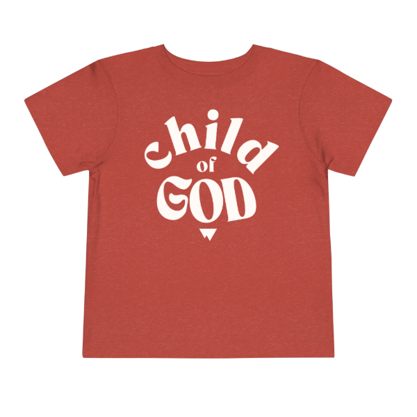 TODDLER Child of God Tee