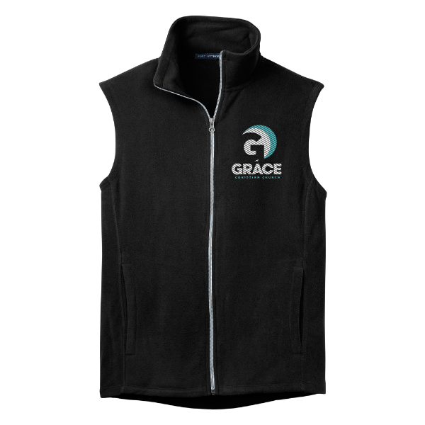 Port Authority Microfleece Vest