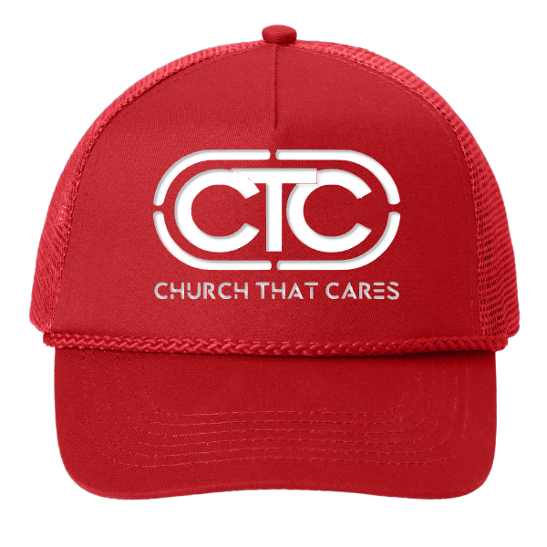 CTC Logo Trucker Cap