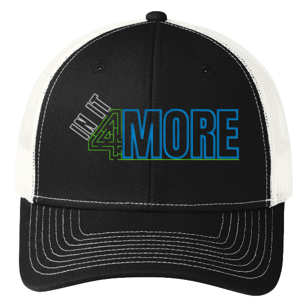 Port Authority Snapback Trucker Cap