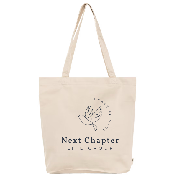 Next Chapter Everyday Tote