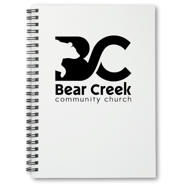 Spiral Bound Notebook