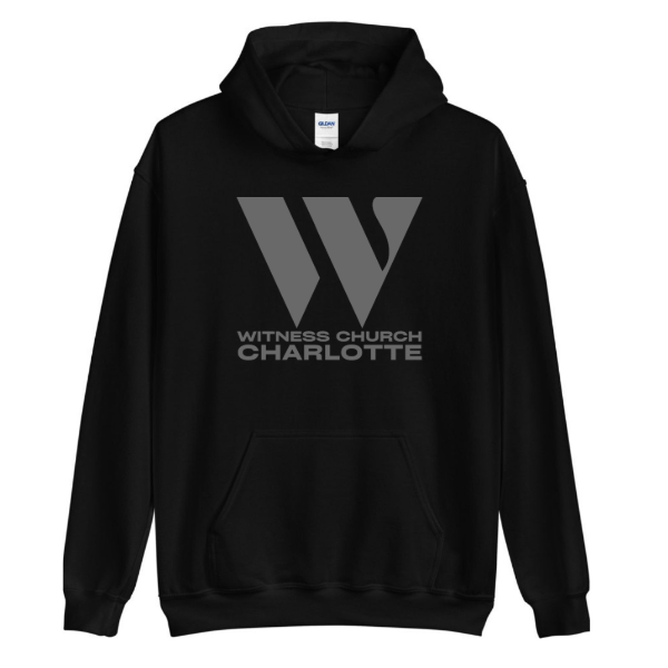 Classic Charcoal W Hoodie
