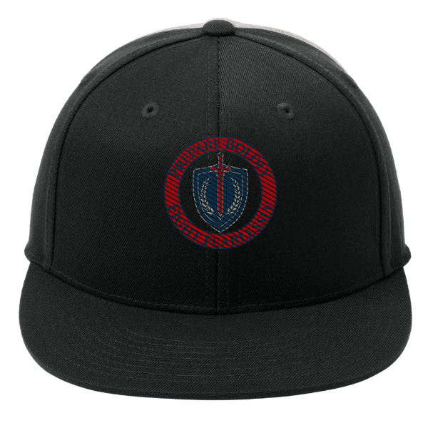 Port Authority Flexfit 210 Flat Bill Cap