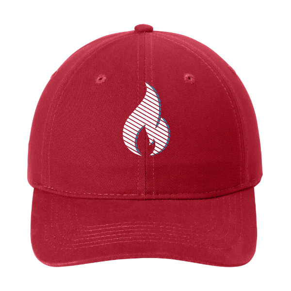 Port & Company Brushed Twill Low Profile Cap