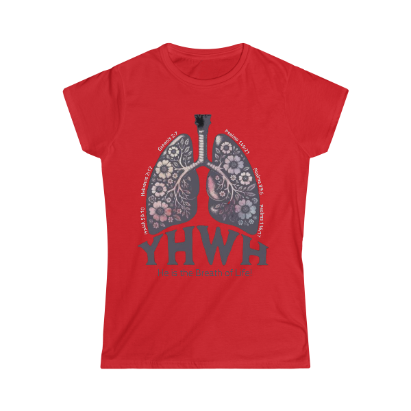 Gildan Softstyle Ladies T-Shirt