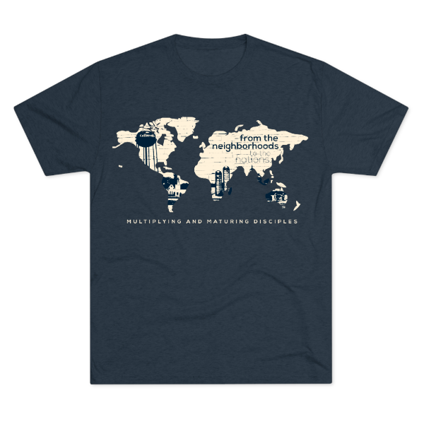 From the Neighborhoods to the Nations