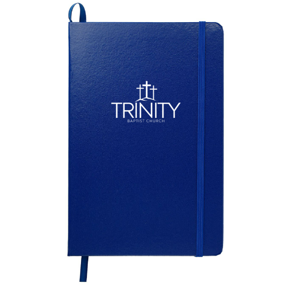 Ambassador Color Hardcover Notebook