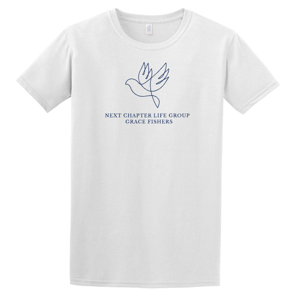 Next Chapter Softstyle Tee (Light Color)