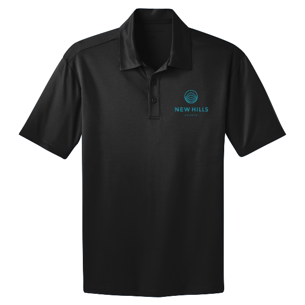 Port Authority Silk Touch Performance Polo