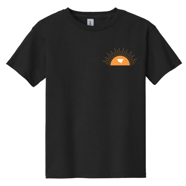 Let Your Light Shine KIDS TEE