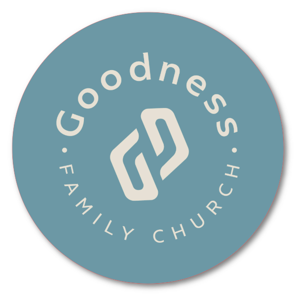 Goodness family Church Sticker