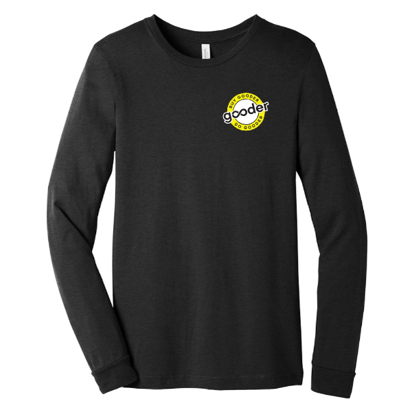 Bella Canvas Unisex Heather CVC Long Sleeve Tee