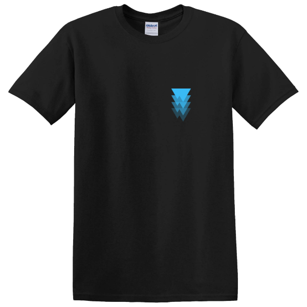 Parkway Drip Mountain Tee
