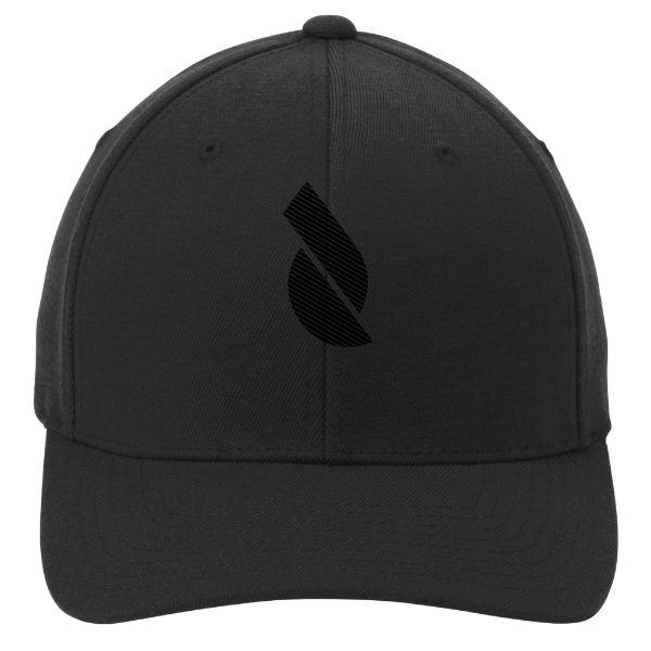 Port Authority Flexfit Wool Blend Cap