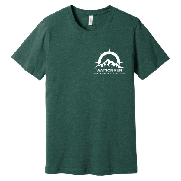 BELLA+CANVAS Unisex Heather CVC Short Sleeve Tee