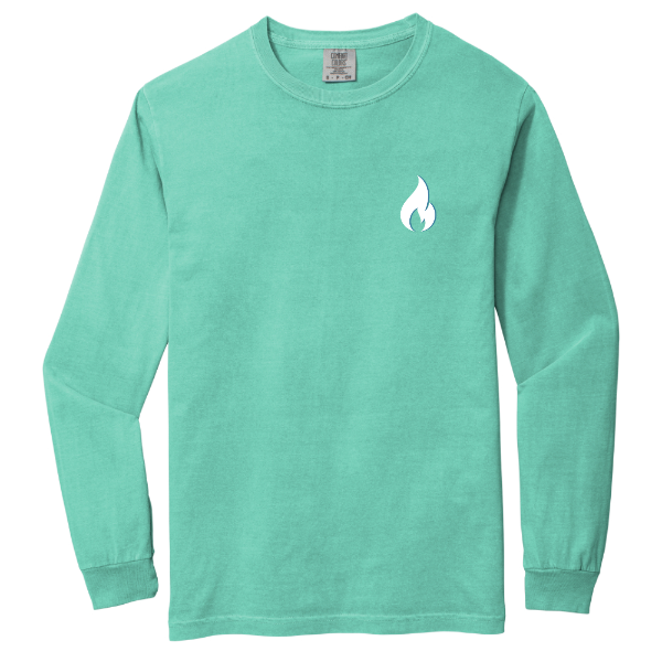 Comfort Colors Heavyweight Ring Spun Long Sleeve Tee