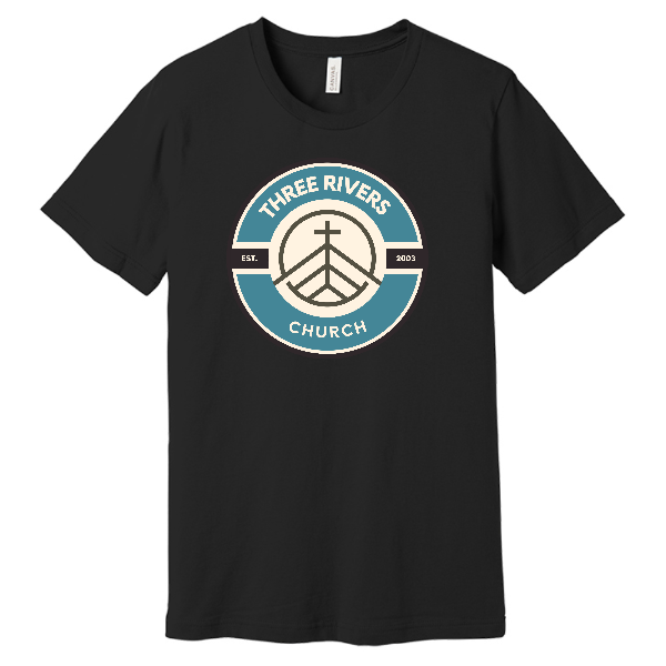 TRC Merch Logo T-Shirt