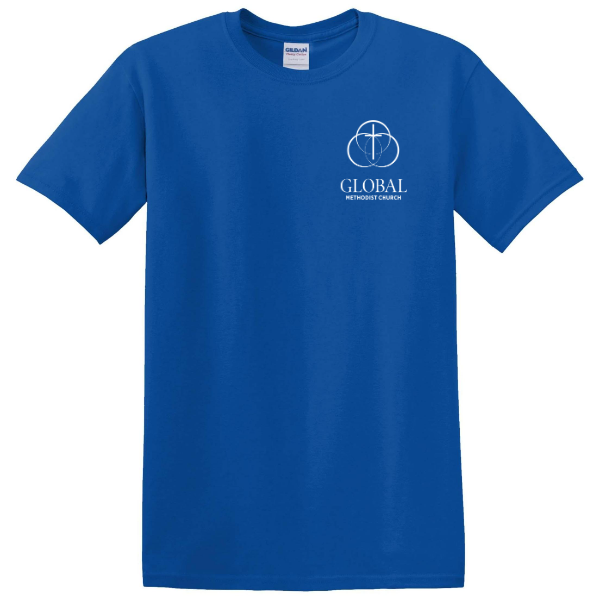 GMC Blue LSMC T-Shirt