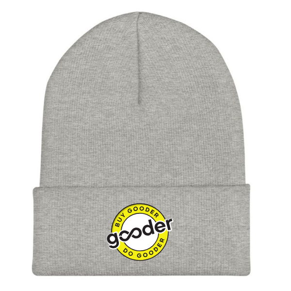 Adult Cuffed Knit Beanie