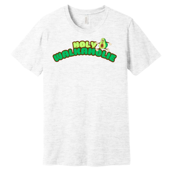 Holy Walkamolie Unisex Tee