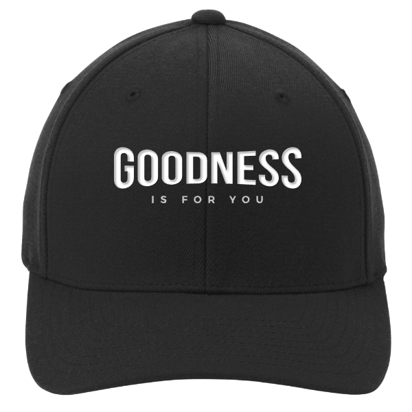 Port Authority Flexfit Wool Blend Cap
