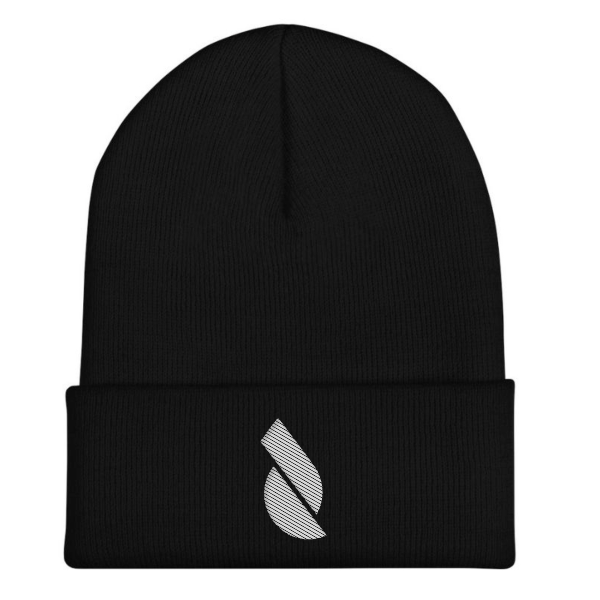 Adult Cuffed Knit Beanie